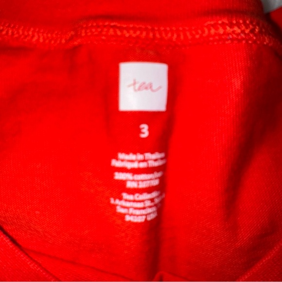 Tea Collection Tunic Dress (size 3) - Picture 4 of 4